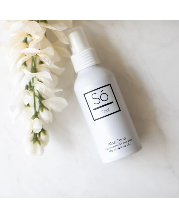 So Luxury Cool Aloe Spray