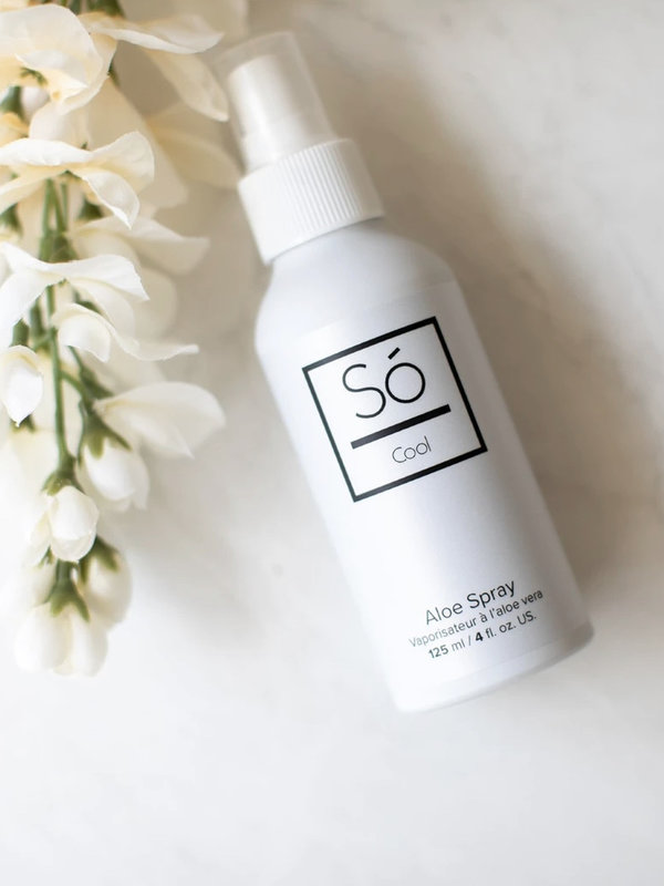 So Luxury Cool Aloe Spray