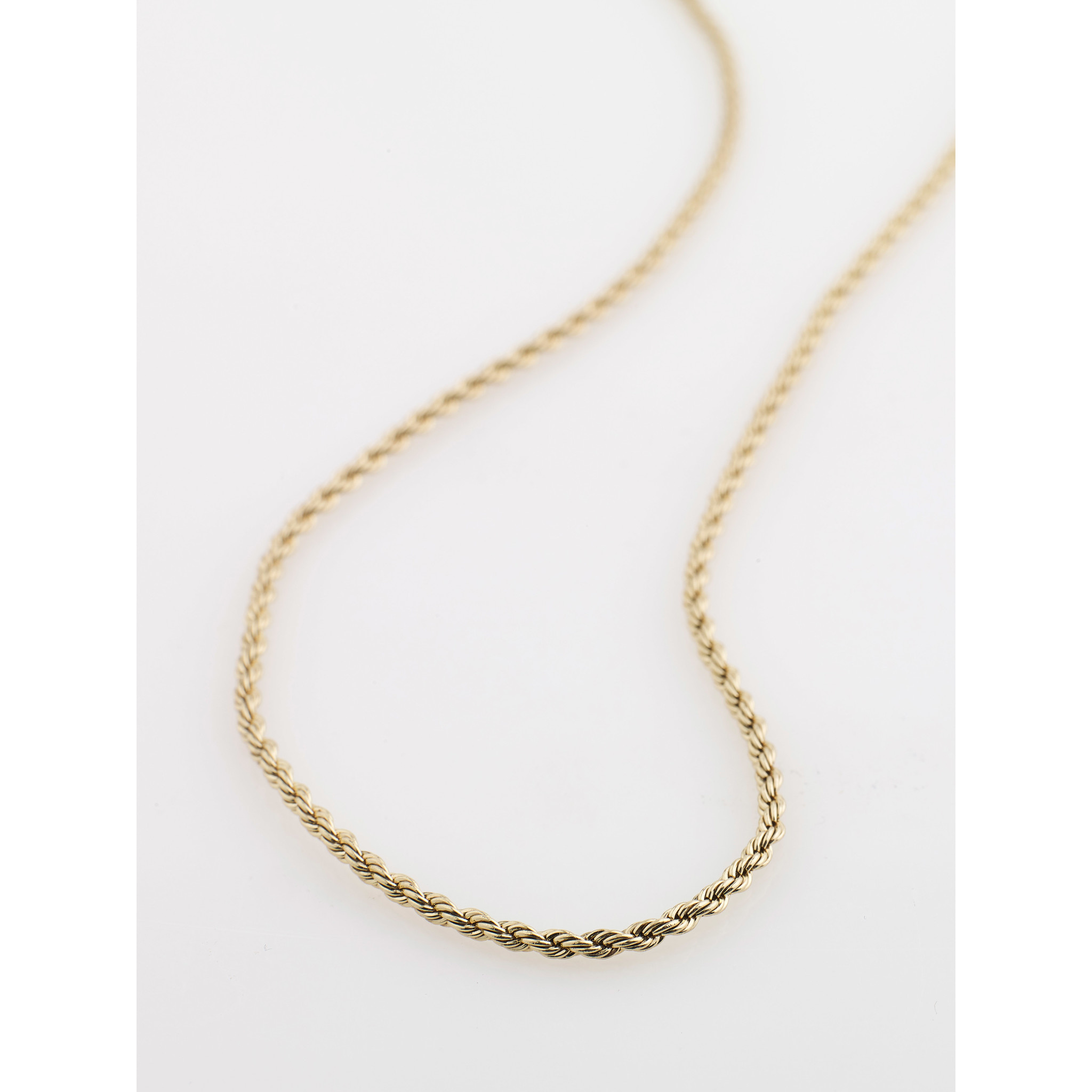 Pilgrim Pam Necklace, Gold Plated