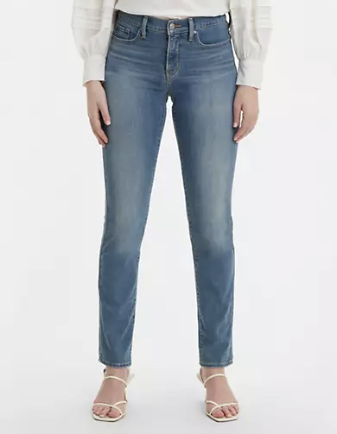 Levi Strauss & Co. 312 Shaping Slim, Day Dreamer
