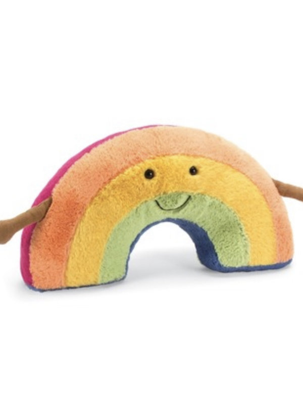 Jellycat Inc. Amuseable Rainbow Medium