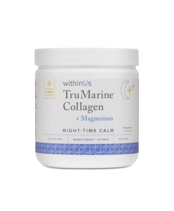 WithinUs TruMarine® Collagen + Magnesium