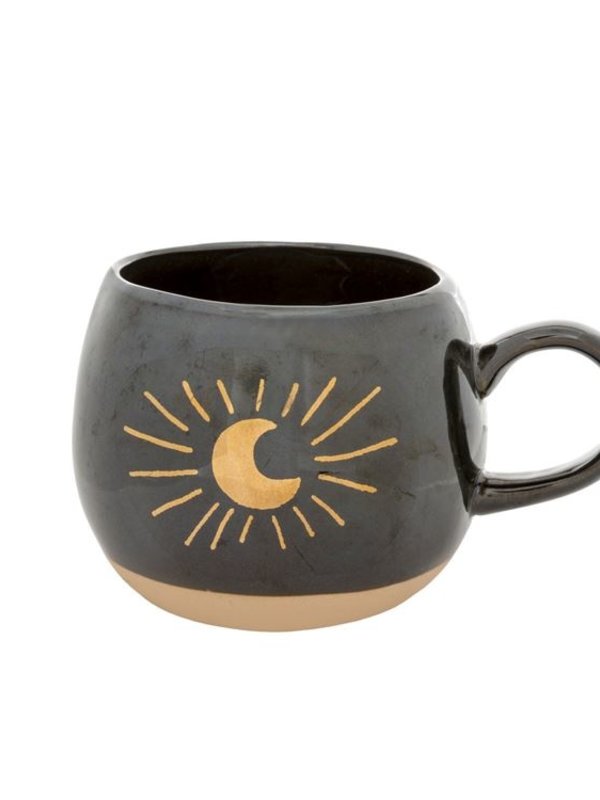 Indaba Trading Co. Crescent Moon Mug