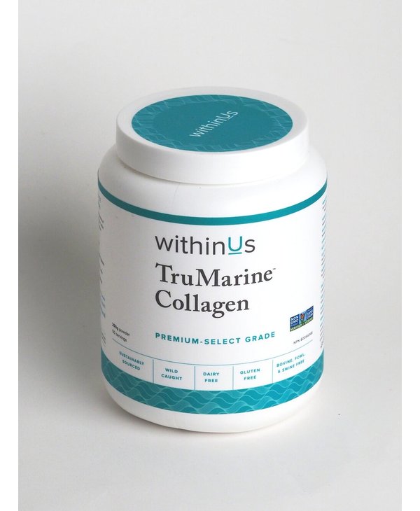 WithinUs TruMarine® Collagen Jar - 56 servings