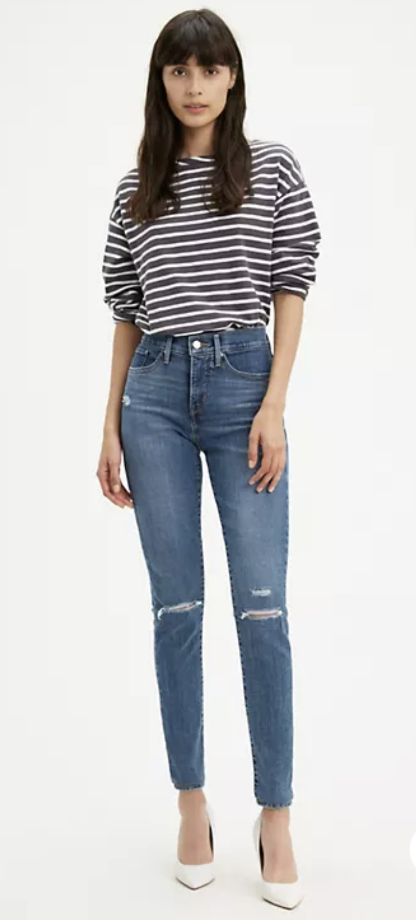 Levi Strauss & Co. 311 Shaping Skinny, Hawaii Ocean
