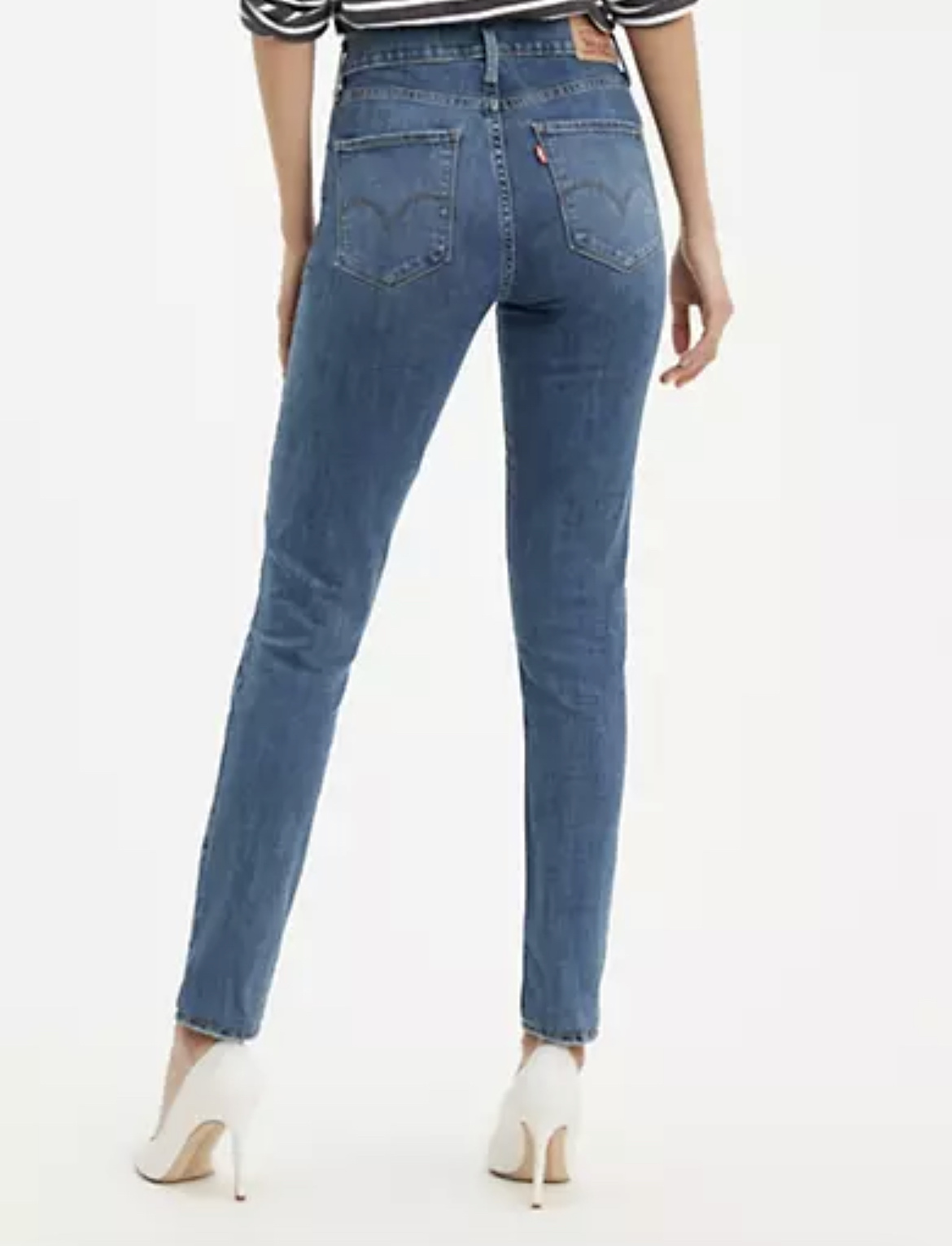 Levi Strauss & Co. 311 Shaping Skinny, Hawaii Ocean