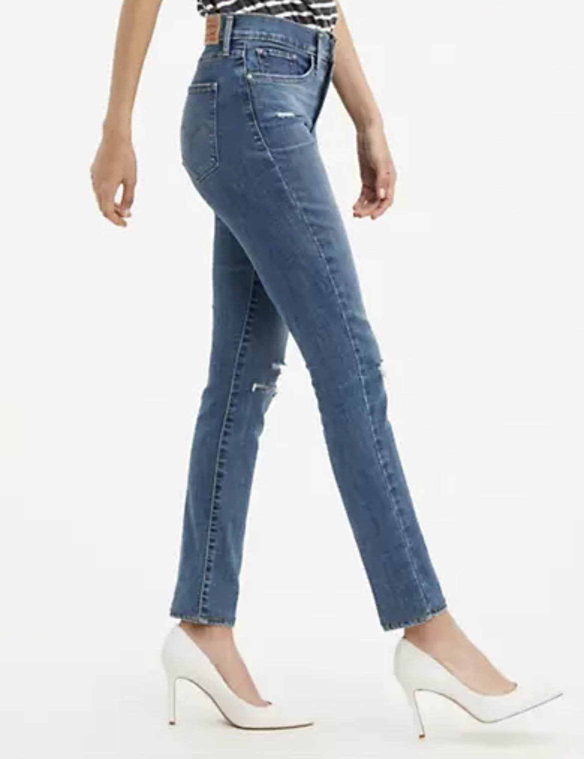 Levi Strauss & Co. 311 Shaping Skinny, Hawaii Ocean