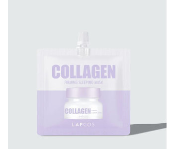 Collagen Sleeping Cream Spout