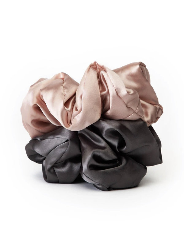 KITSCH Satin Pillow Scrunchies