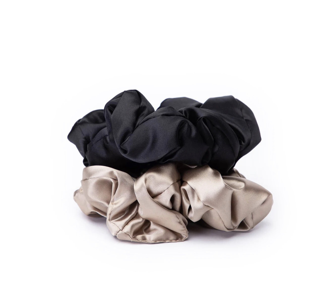 KITSCH Satin Pillow Scrunchies