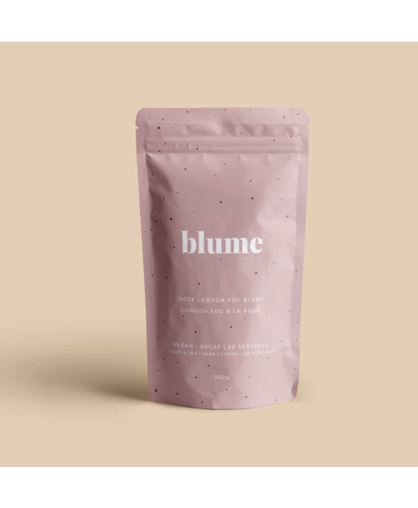 blume Rose London Fog Blend