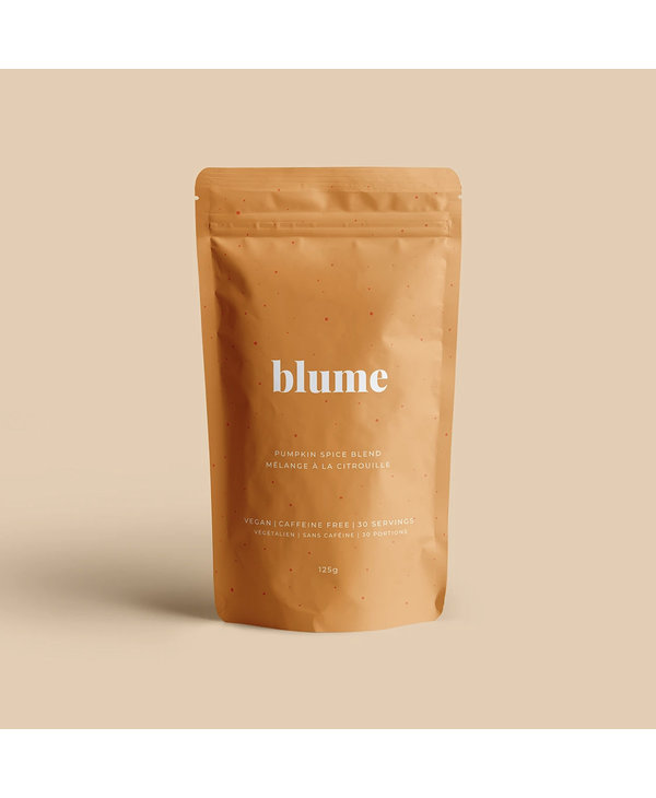 blume Pumpkin Spice Blend