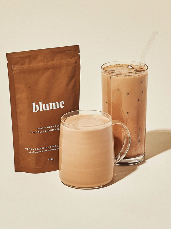 blume Reishi Hot Cacao
