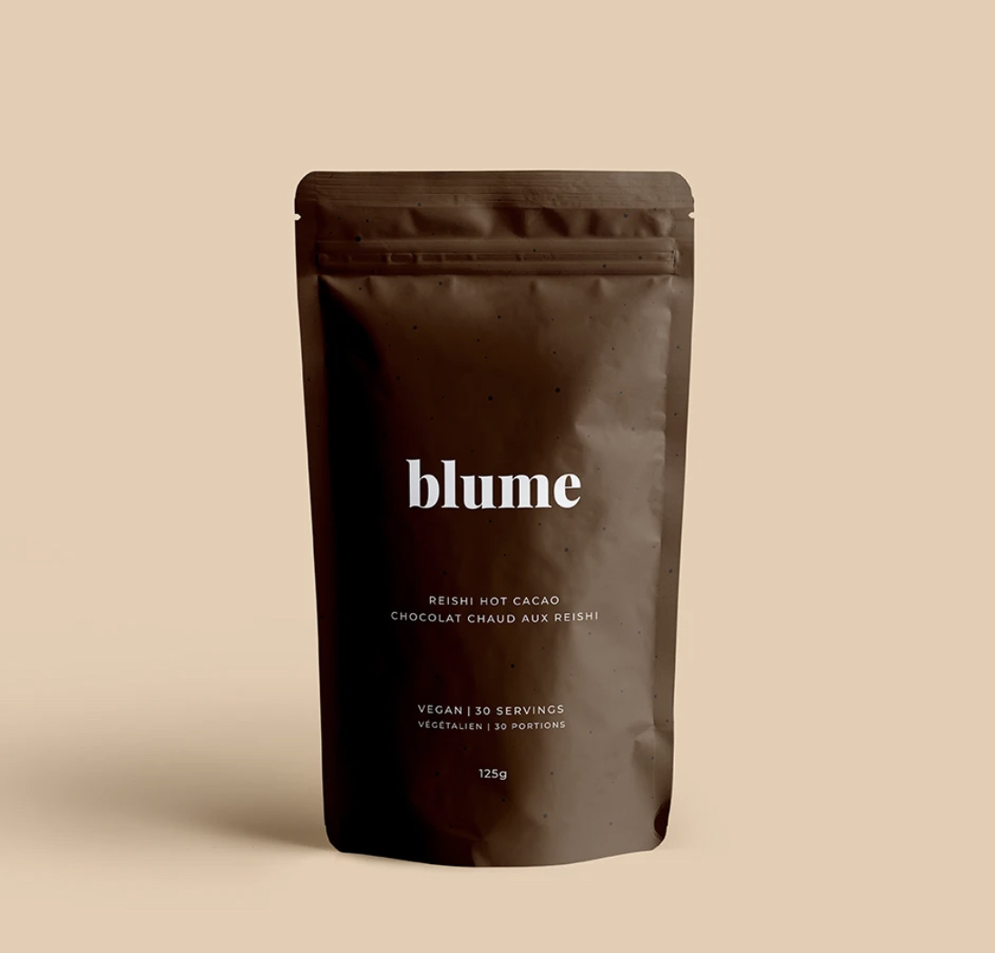 blume Reishi Hot Cacao