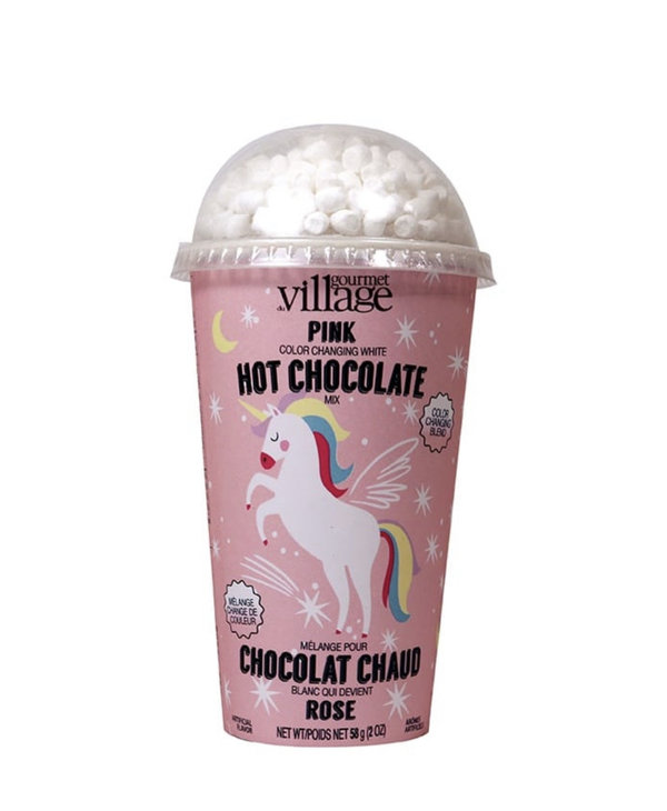 GOURMET VILLAGE Hot Chocolate Cup Unicorn