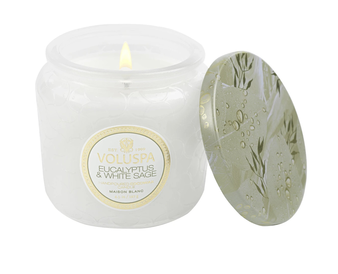 Voluspa Voluspa Eucalyptus & White Sage