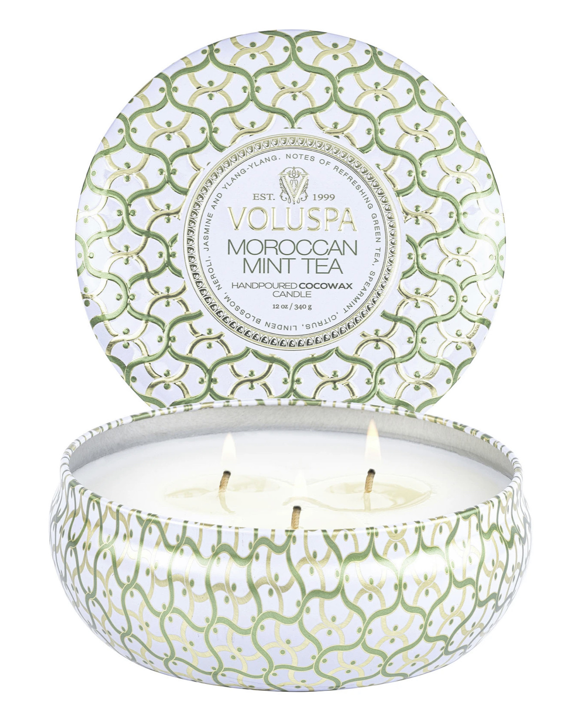 Voluspa Voluspa Moroccan Mint