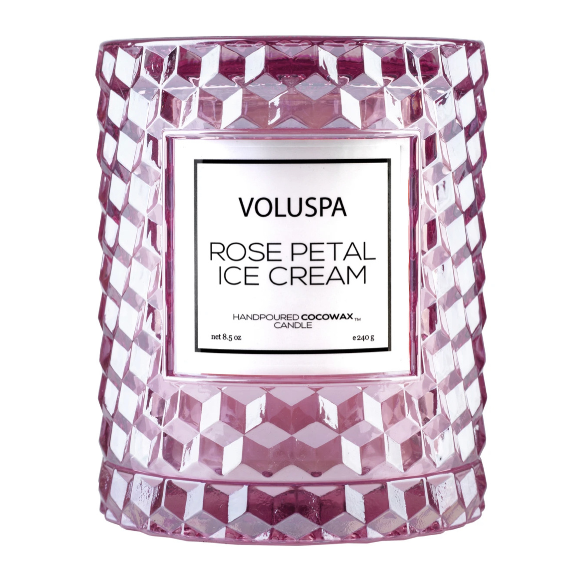 Voluspa Voluspa Rose Petal Ice Cream