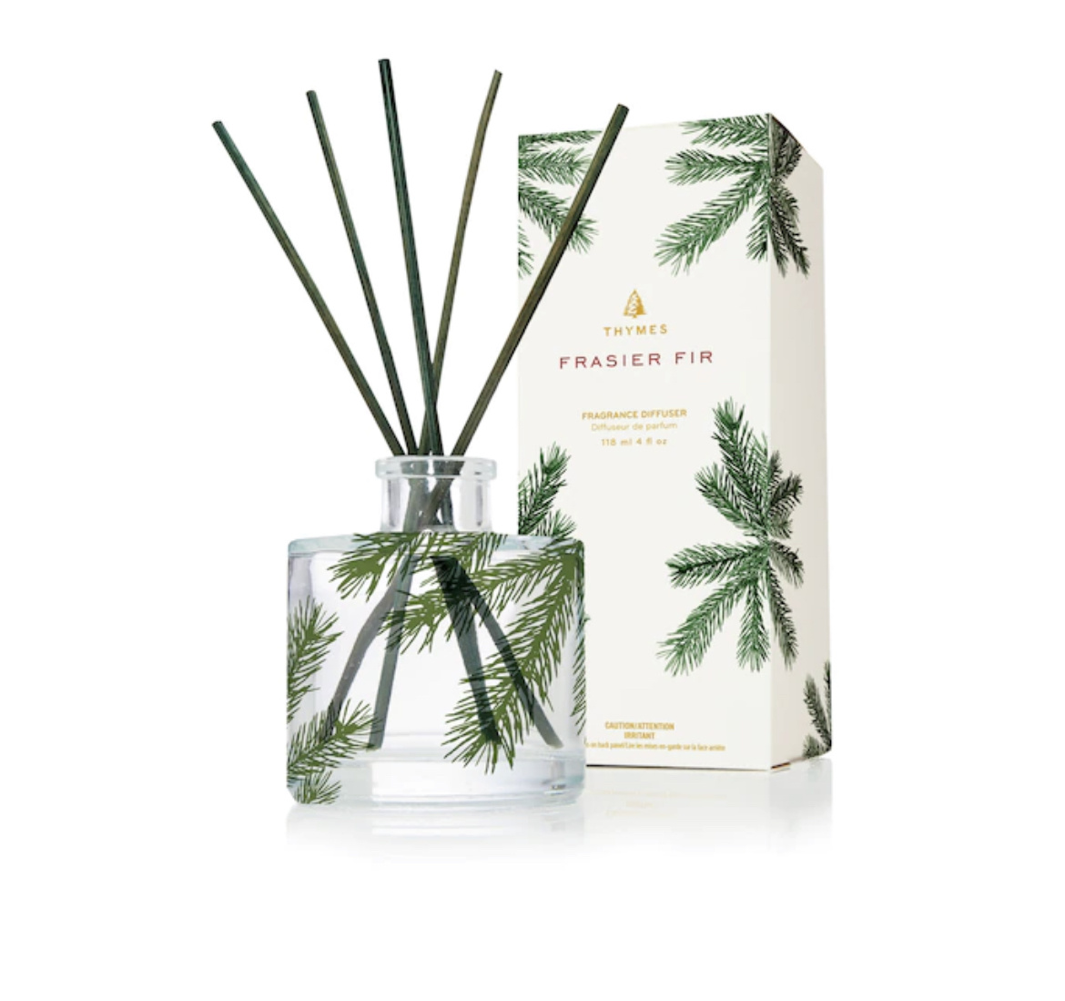 Thymes Frasier Fir Petite Needle Diffuser