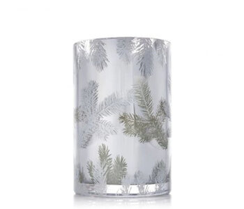 Frasier Fir Pine Needle Luminary, Med 11oz