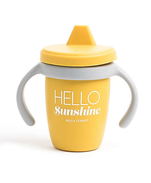 Bella Tunno Happy Sippy Cups (Various Slogans)