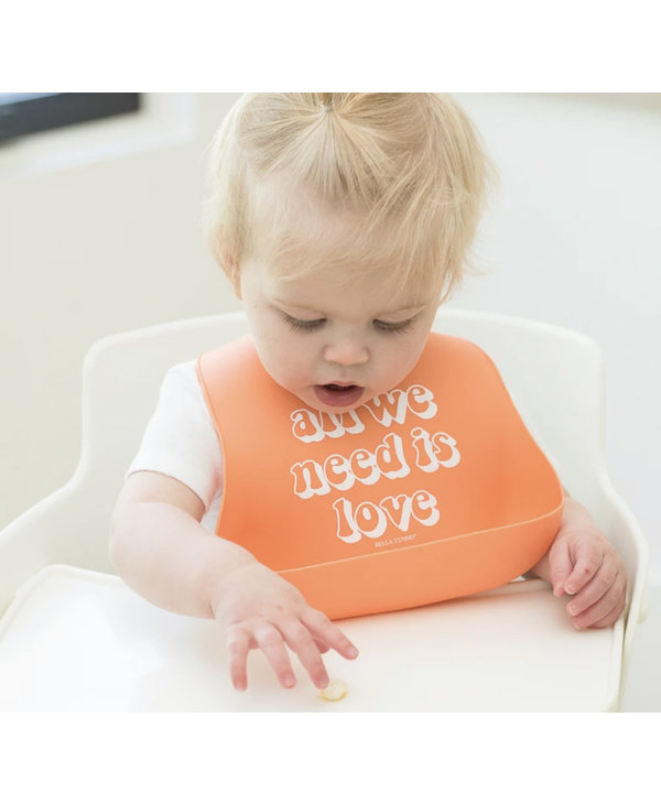 Bella Tunno All We Need Wonder Bib