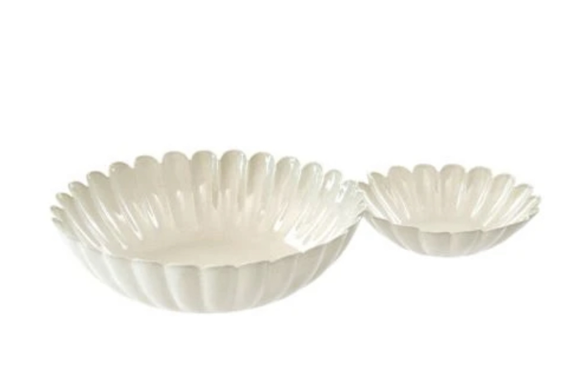 Indaba Trading Co. Floralis Bowl, L