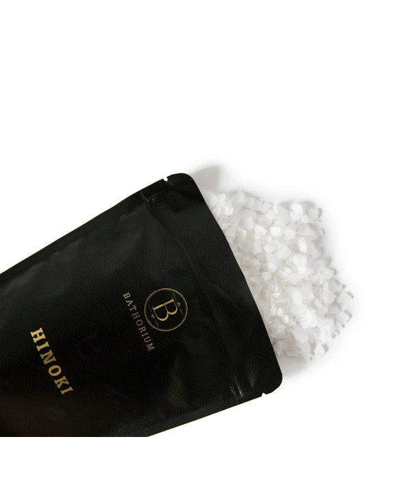 Bathorium Hinoki Magnesium Bath Flake 750g