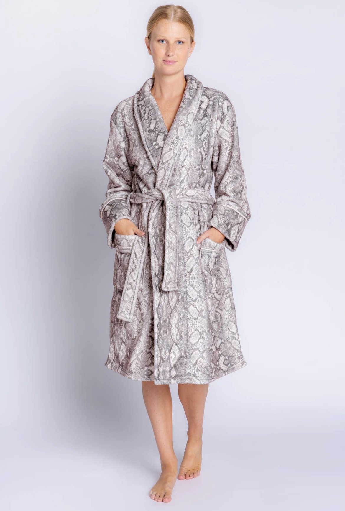 PJ Salvage Luxe Plush Robe