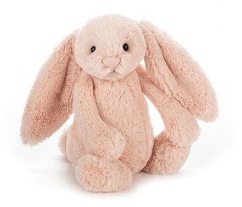 Bashful Blush Bunny Medium 12"