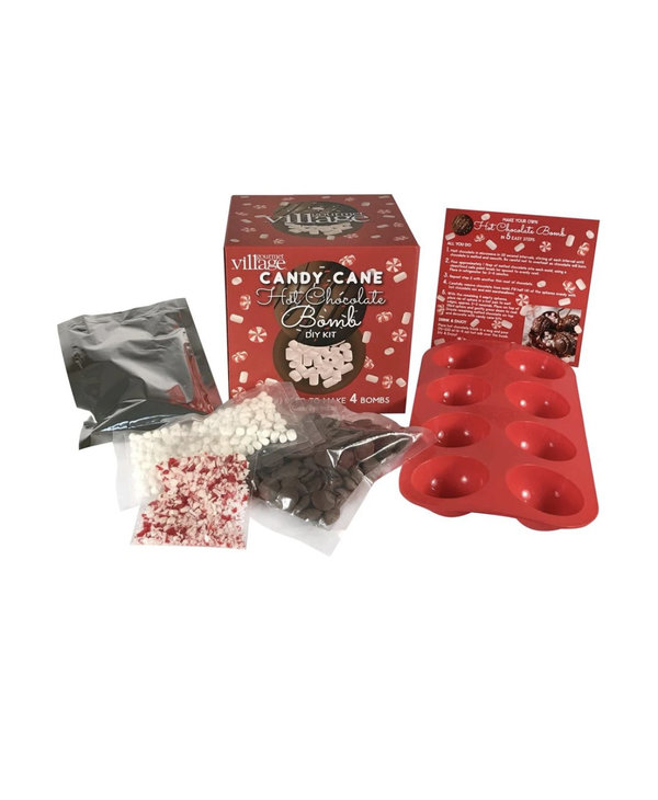 GOURMET VILLAGE Hot Chocolate Bomb Kits