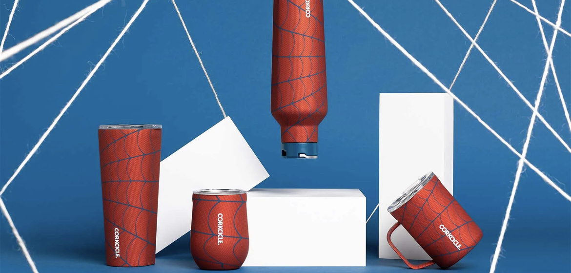 Corkcicle Corkcicle MARVEL Collection