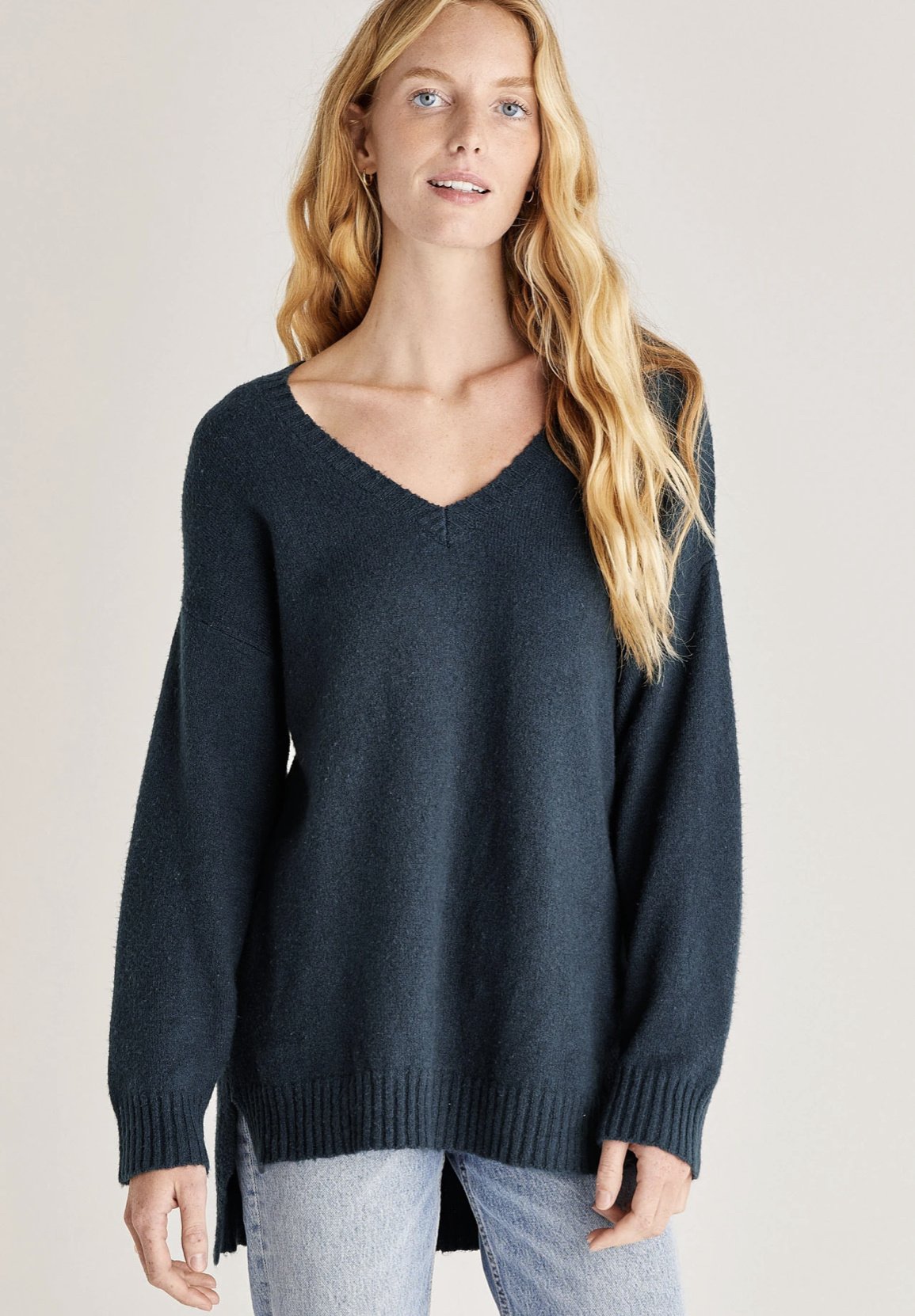 Z Supply Autumn V-Neck Sweater (2 colours)