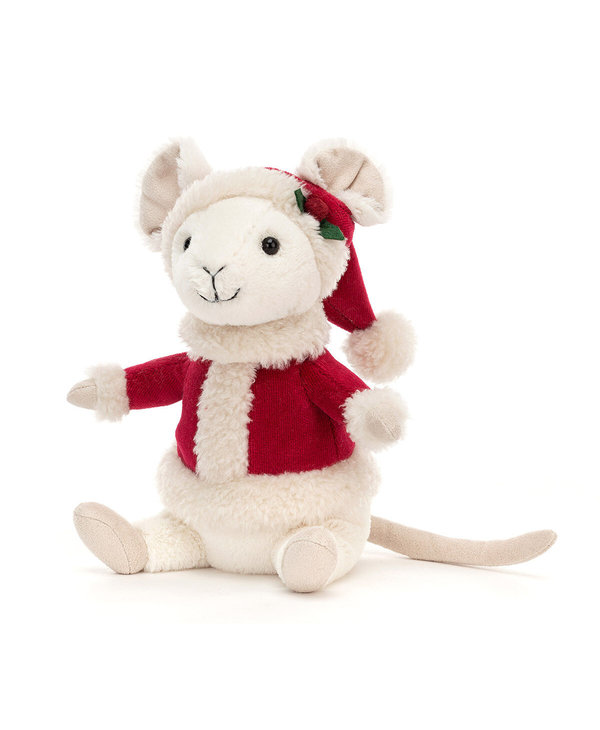 Jellycat Inc. Merry Mouse