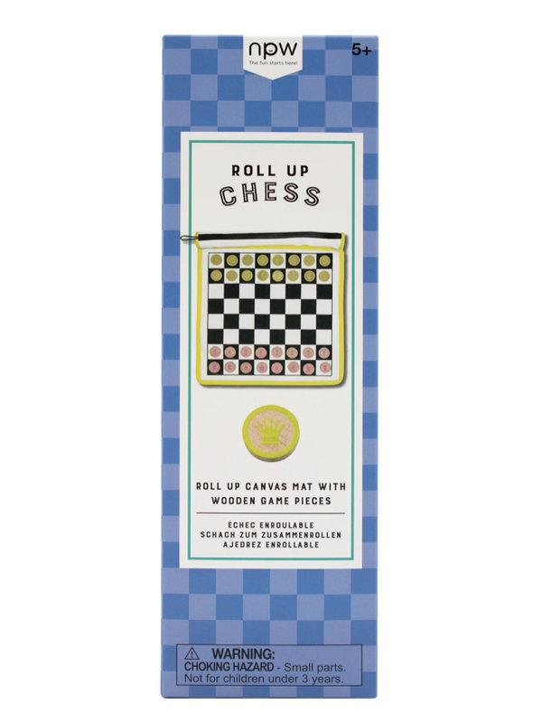 NPW Roll Up Chess