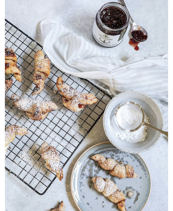 Salt Spring Kitchens Winter Wonder Jam