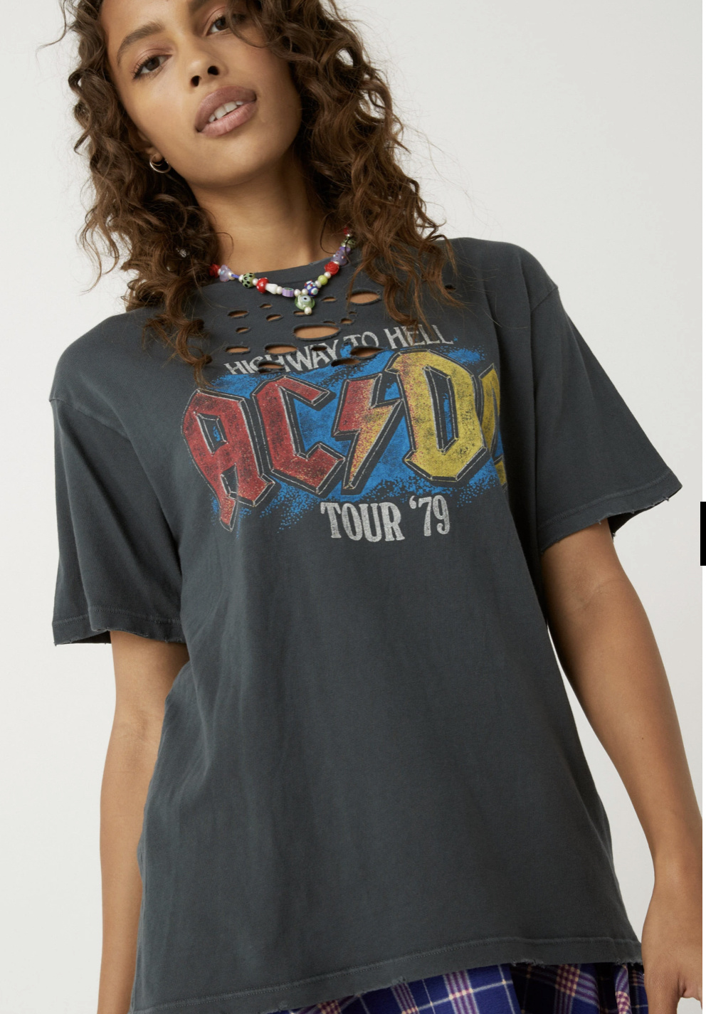 Day Dreamer AC/DC Highway to Hell Weekend Tee