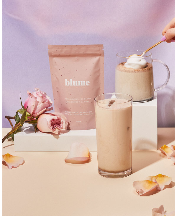 blume Rose London Fog Blend