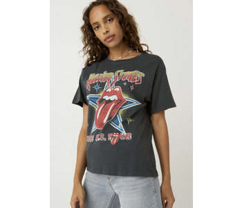 Rolling Stones 1981 US Tour Boyfriend Tee