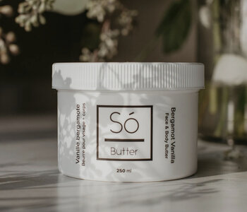 Sweet Butter - Bergamont Vanilla