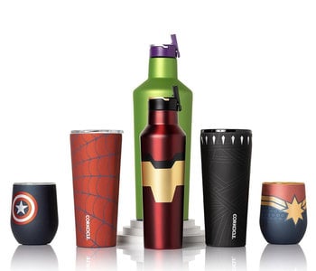 Corkcicle MARVEL Collection