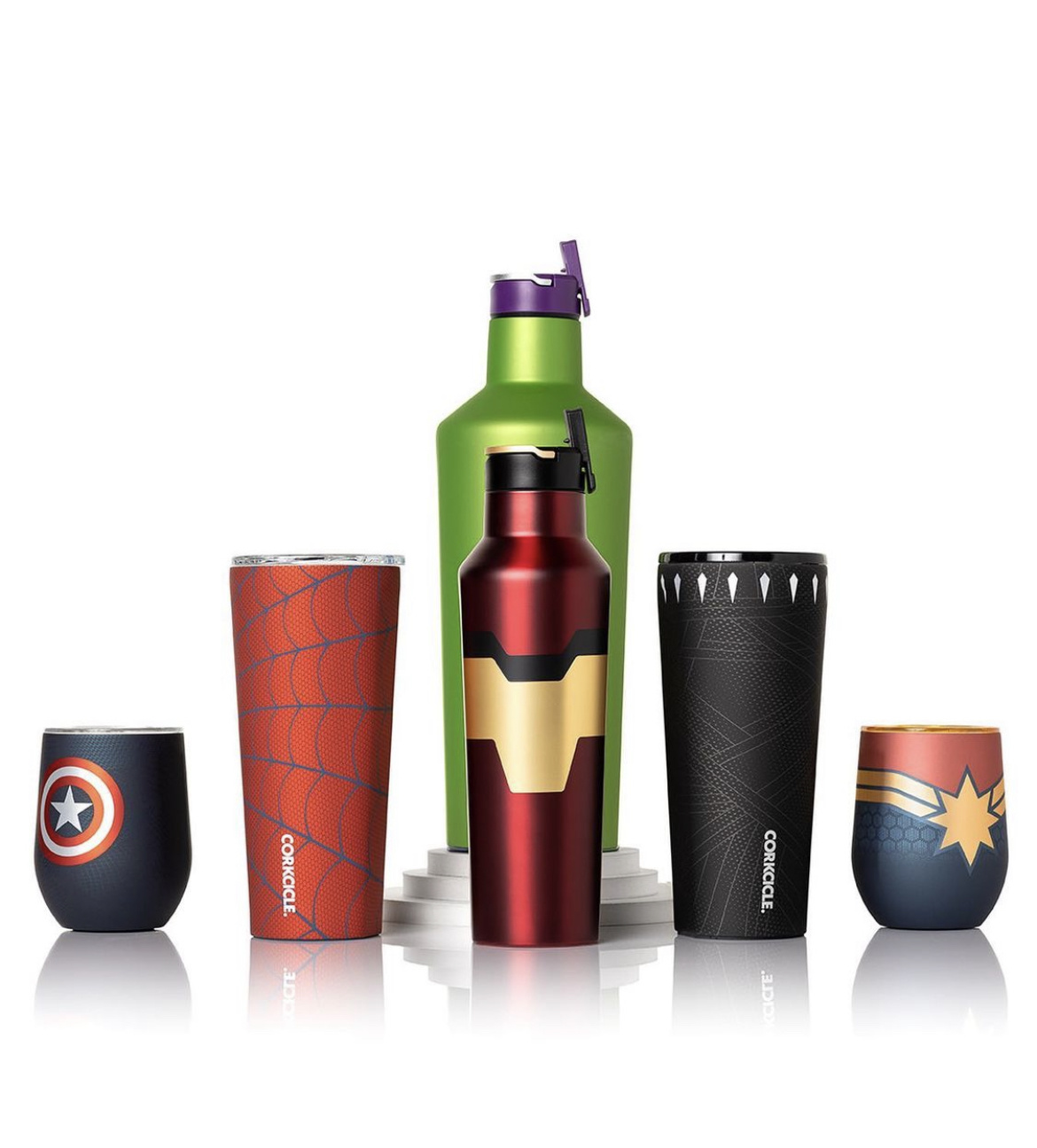 Corkcicle Corkcicle MARVEL Collection