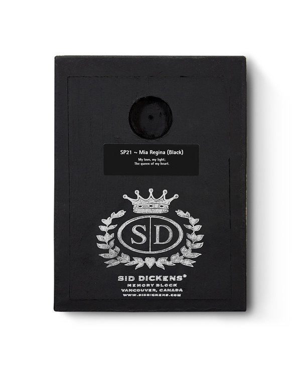 Sid Dickens SP21 MIA REGINA (BLACK)