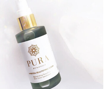 AMBROSIA BEAUTIFYING SERUM - REJUVENATING FACE ELIXIR