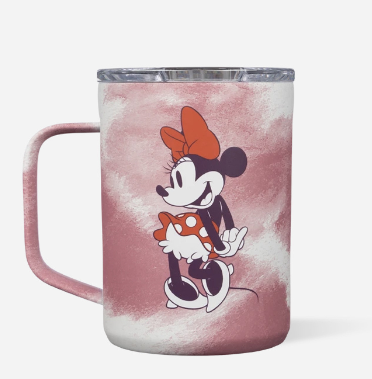 Corkcicle Disney Minnie Mouse x Corkcicle Collection