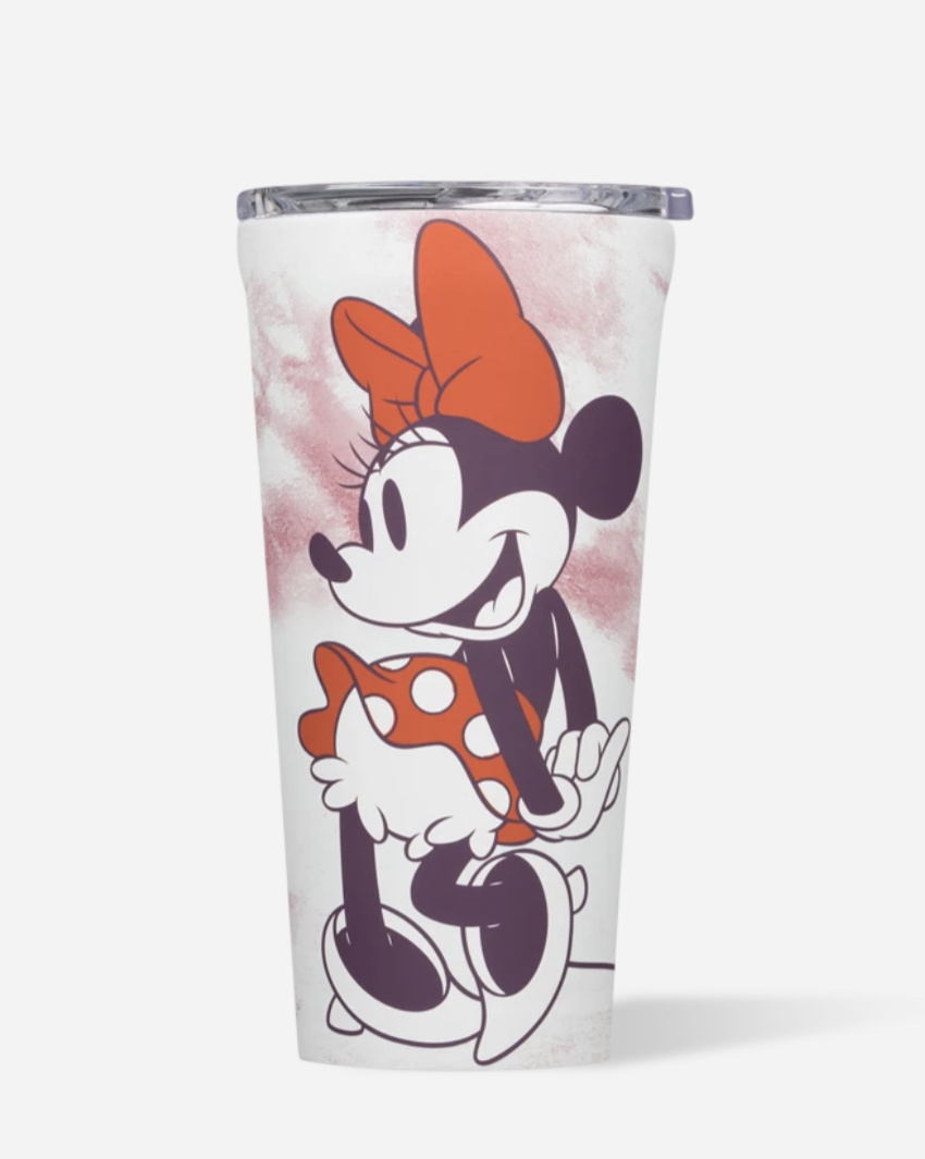 Corkcicle Disney Minnie Mouse x Corkcicle Collection