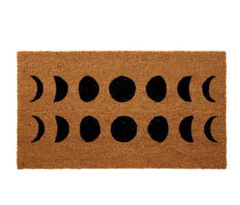 Moon Phase Doormat