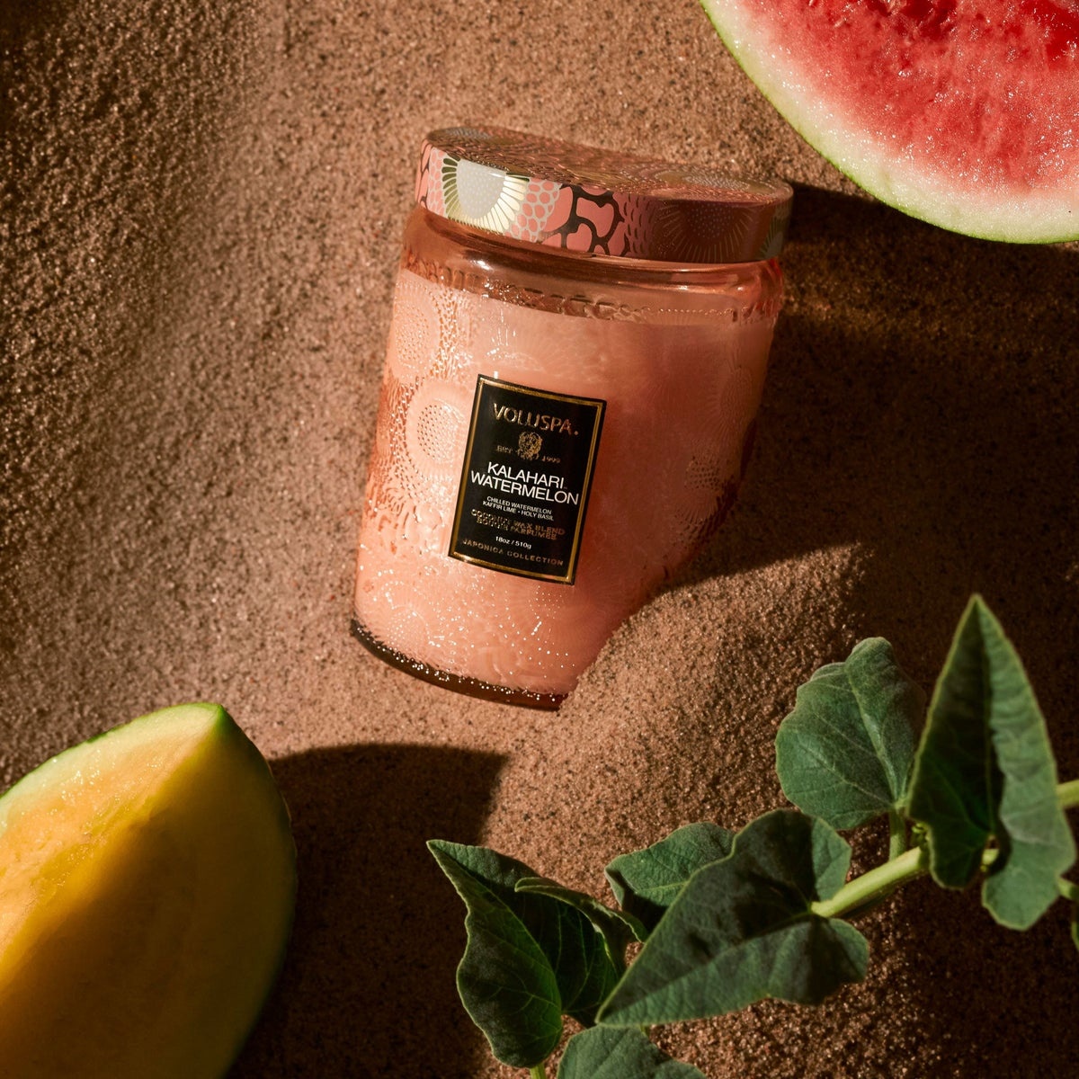 Voluspa Voluspa Kalahari Watermelon Candle Collection