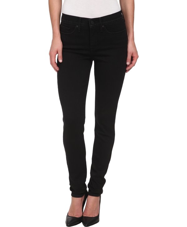 Levi Strauss & Co. 311 Shaping Skinny, Soft Black