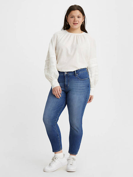 Levi Strauss & Co. 311 Shaping Skinny, Lapis Gallop